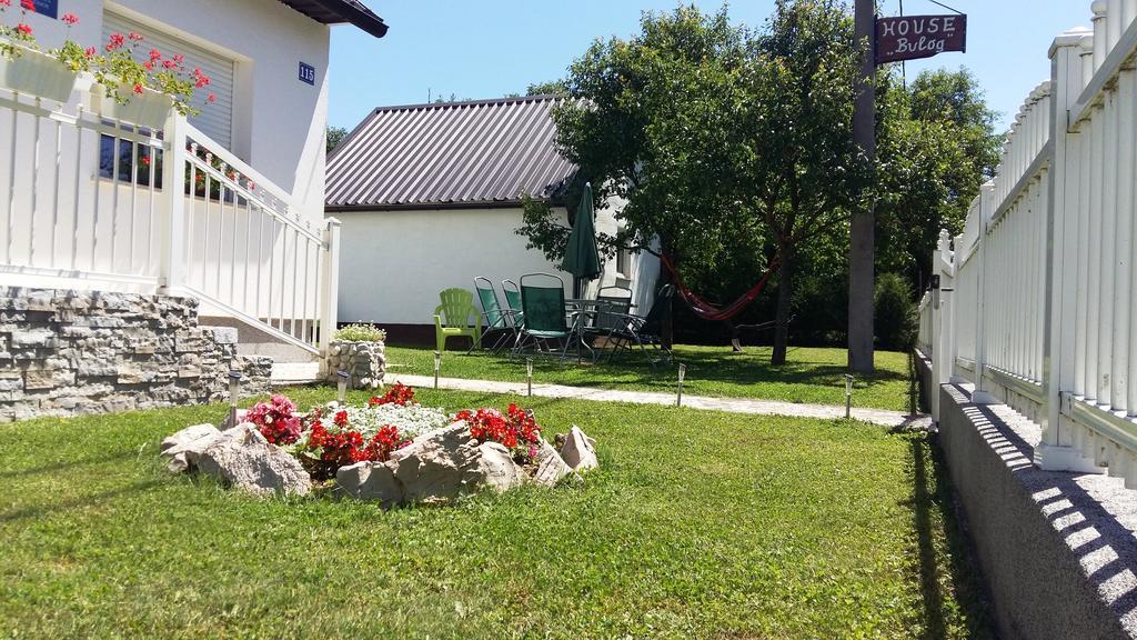 Holiday Home Bulog Sinac Eksteriør billede
