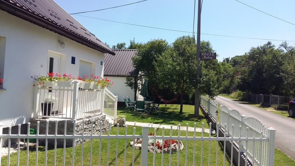 Holiday Home Bulog Sinac Eksteriør billede